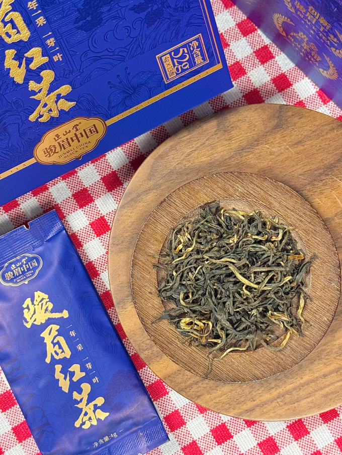 正山堂红茶