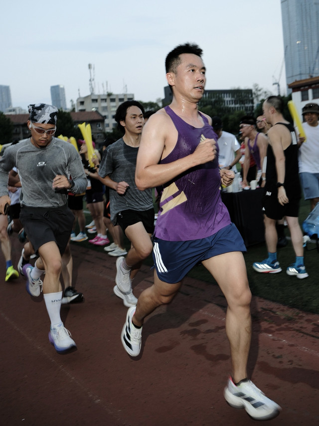5公里测试战术和装备缺一不可