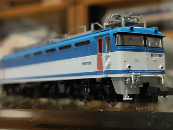 TOMIX JR EF81型450番台