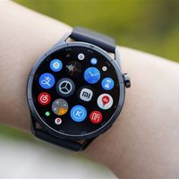 Q1智能手表出货量排名：苹果、华为、小米全球三巨头