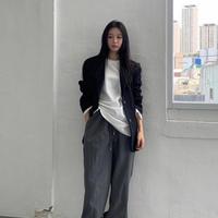 同色系穿搭显高级的关键在这