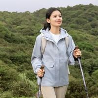 户外新风向：公主请上山，精致又优雅，带来时髦舒适的穿着体验