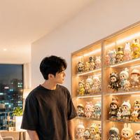 手办高级感展示的7个专业逻辑