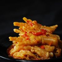 鸡爪价格大揭秘：从5元到72元，谁在赚暴利？