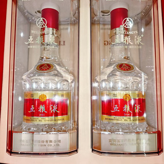 五粮液　Wuliangye 500ml 52% 白酒 WULIANGYE 五粮液普五第八代52%vol 浓香型白酒500ml 单瓶装【报价价格