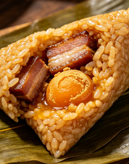 蛋黄肉粽、蜜枣粽、冰粽，谁是心头好？