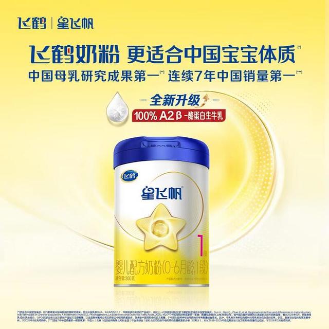 飞鹤星飞帆VS贝因美可睿欣：谁更懂中国宝宝的肠胃？