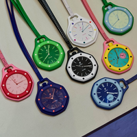 Swatch×爱彼联名怀表爆火：非限量却一表难求，年轻人抢着戴“皇家橡树”