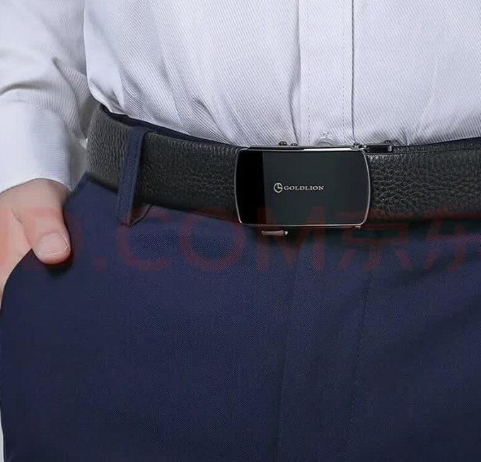 金利来皮带