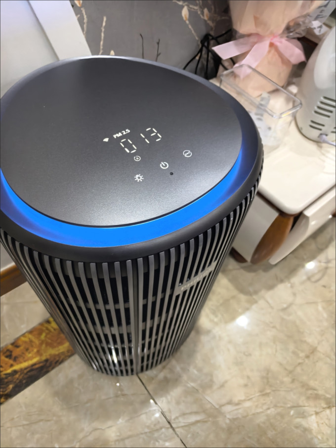 飞利浦空气净化器