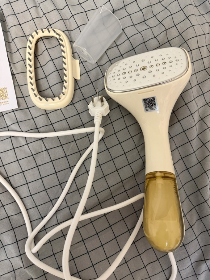 小熊熨衣干衣