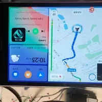 200元！华为M3青春版平板魔改车机导航设备，改直供电，去除电池