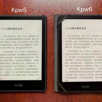KPW6 vs 汉王 vs 掌阅：墨水屏谁更懂阅读？