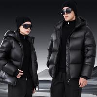 -60℃抗寒羽绒服真能打？波司登极地款实测 vs 加拿大鹅、北面谁更扛冻