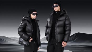 -60℃抗寒羽绒服真能打？波司登极地款实测 vs 加拿大鹅、北面谁更扛冻