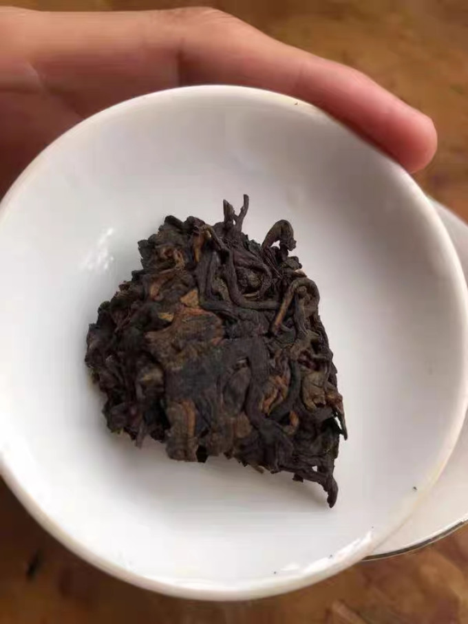 七彩云南普洱茶