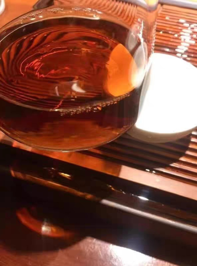 七彩云南普洱茶