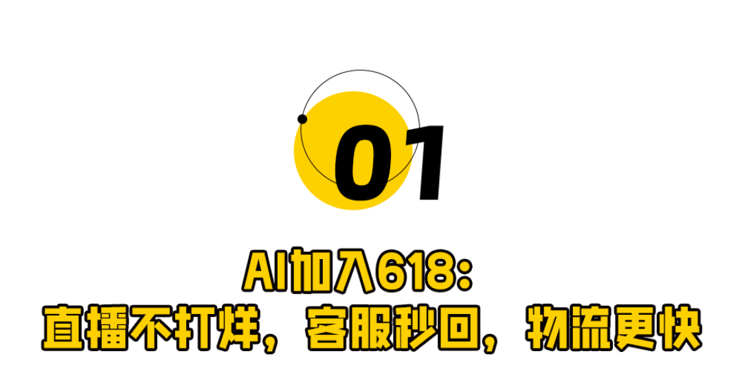大厂AI,大战618