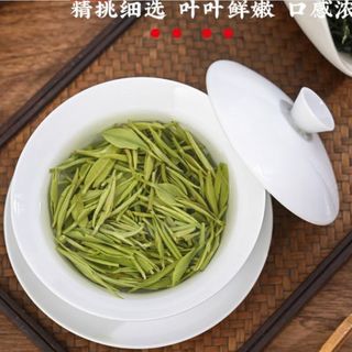 老爸的心头好绿茶：信阳毛尖！
