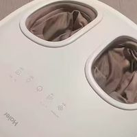 父亲节好物分享:实用足疗机温暖老人的脚