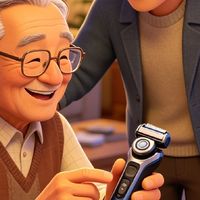 那些我爸无限回购的小物件
