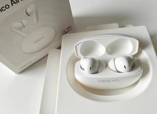 地铁一戴就安静：OPPO Enco Air5把两百块的降噪卷到离谱
