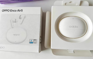 地铁一戴就安静：OPPO Enco Air5把两百块的降噪卷到离谱