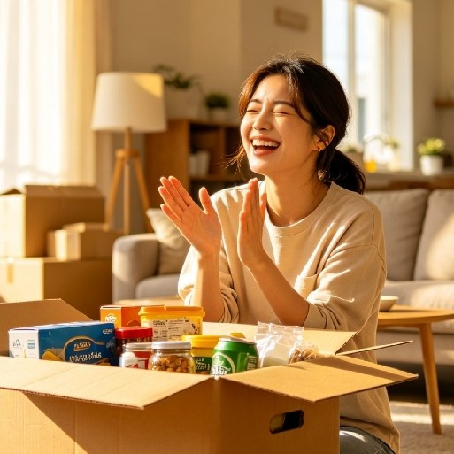 618✔告别囤货，提升生活品质！