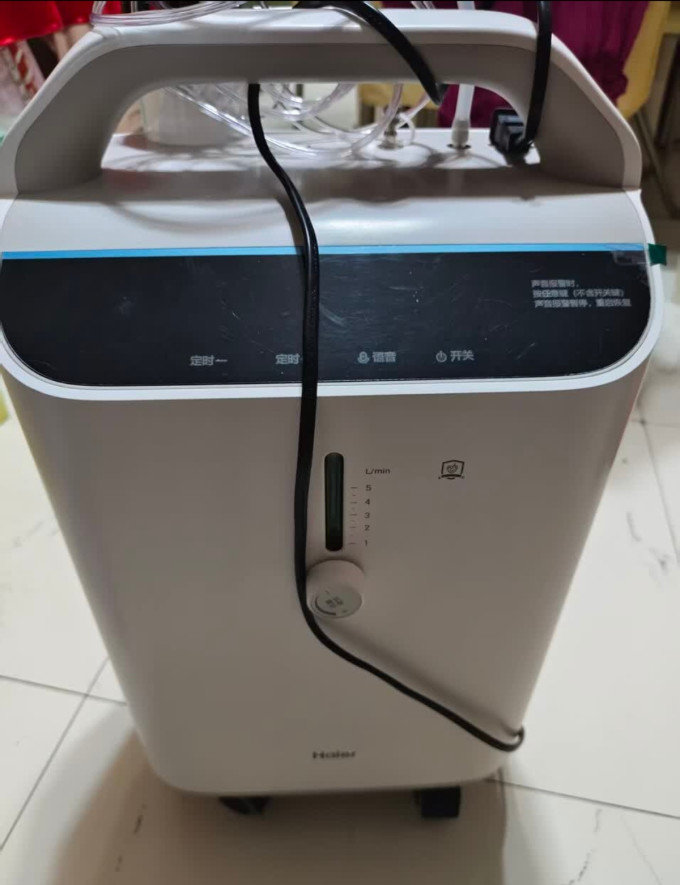 海尔制氧机