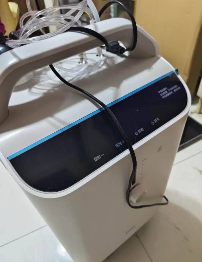 海尔制氧机