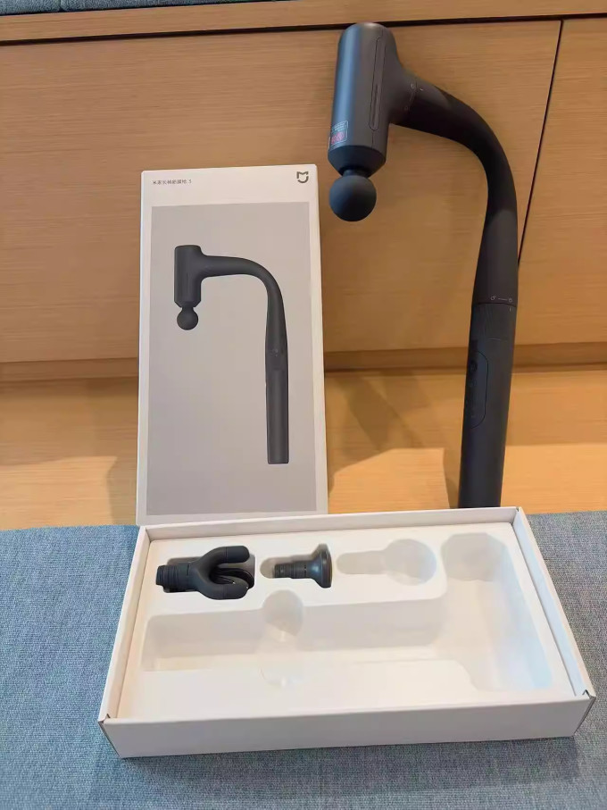 米家筋膜枪