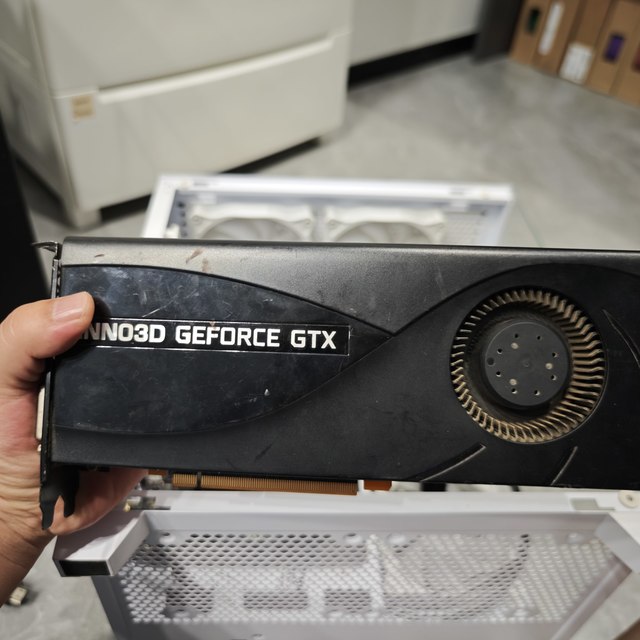 捡漏一时爽，一年火葬场！去年618买的二手1080Ti，挂了！