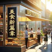 米其林餐厅的高价秘密：你吃的不只是食材，更是整套价值系统