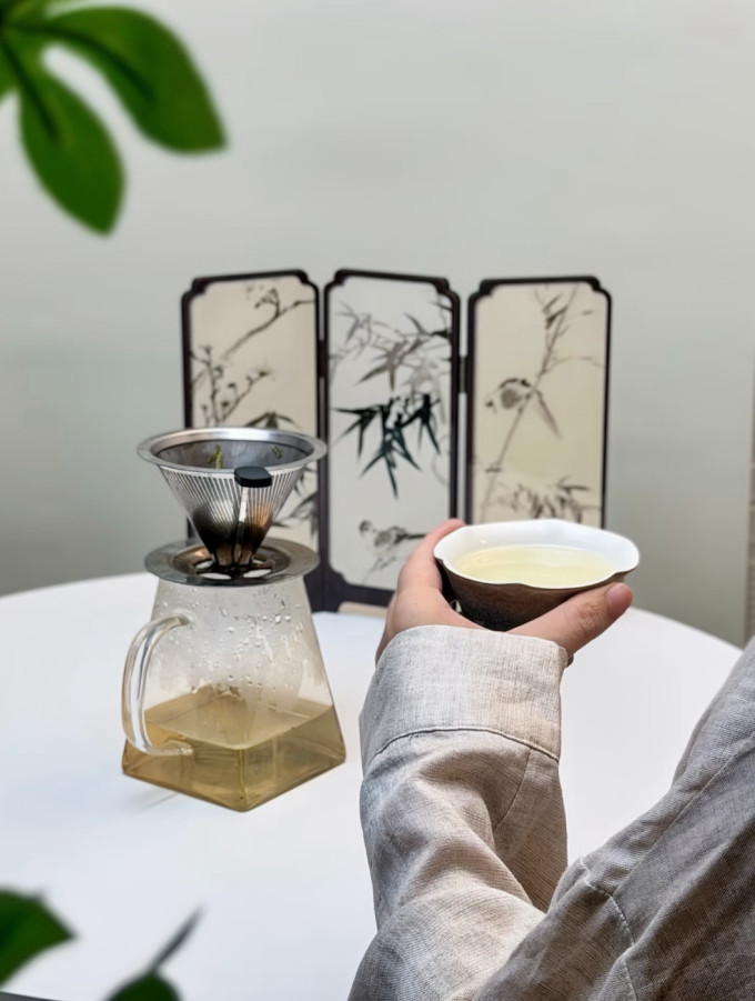 贡牌茶类