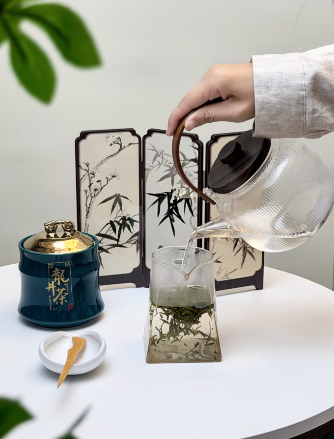 贡牌茶类
