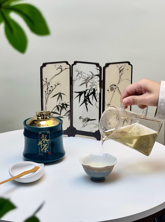 贡牌茶类