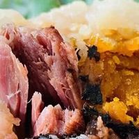 端午节咬一口正宗台山粽,才懂什么叫扎实的侨乡味。