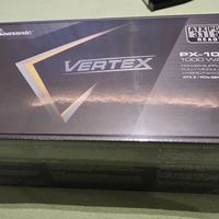 海韵Vertex PX-1200W值不值得买？ATX3.0白金电源深度解析