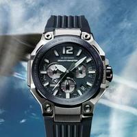 G-SHOCK MT-G四代横评：从黑武士到AI轻薄王，哪款最值得入手？