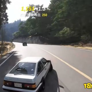 东瀛战神停产！现实推头 vs 游戏漂移，GTR真实与虚拟体验大不同