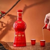 400元白酒“守门员”水晶剑，凭啥年销近5000万瓶？
