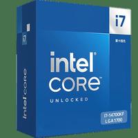 i7-14700KF别乱配主板！B760供电差25%性能白丢