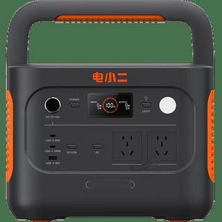 电小二户外电源全系横评：从100W到3600W，哪款最值得买？