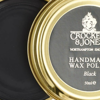 世界皮具护理品牌巡礼：Crockett & Jones