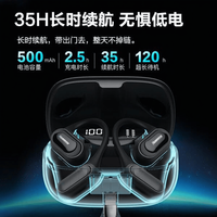 纽曼AI翻译耳机实测：68小时续航+实时同传，真能替代专业翻译机？