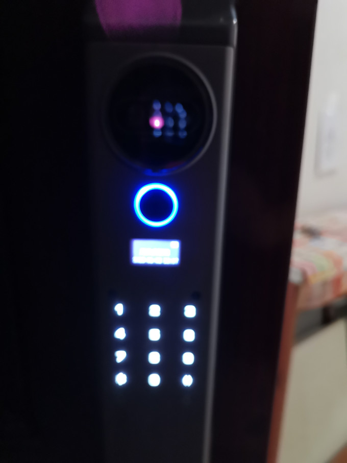 无敌虎锁具