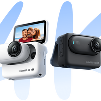 大疆Osmo Nano vs 影石GO 3S：谁才是你的第一视角拍摄神器？