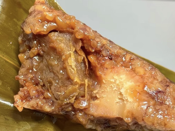 思念速冻蜜枣粽，家常甜口