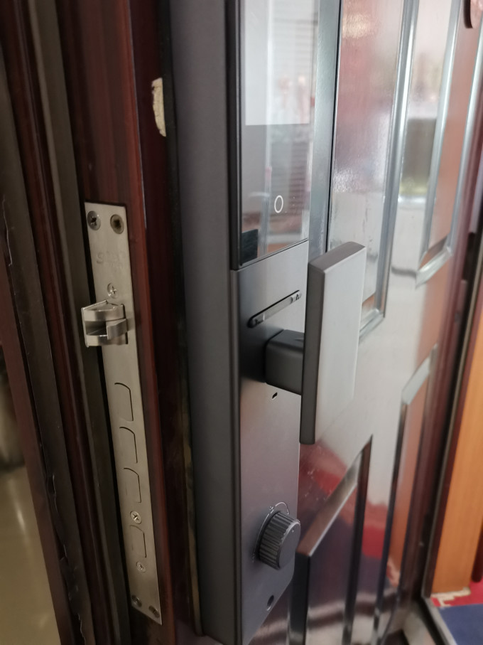无敌虎锁具