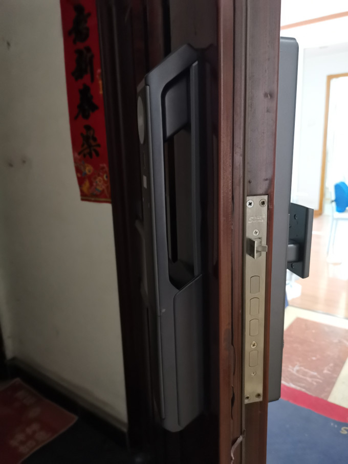 无敌虎锁具